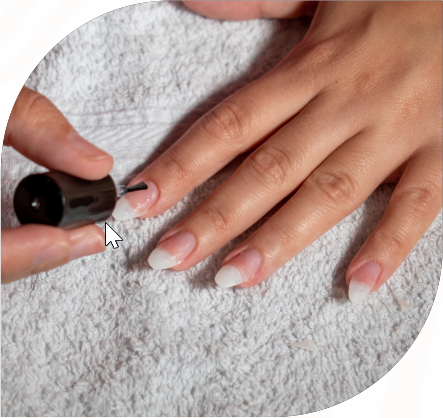 - Reconstrucción de puntas (de 1 a 4)