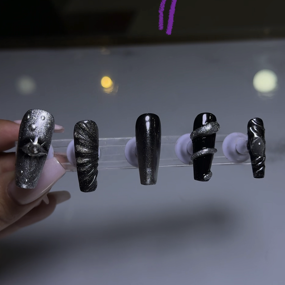 - Diseños y efectos elaborados