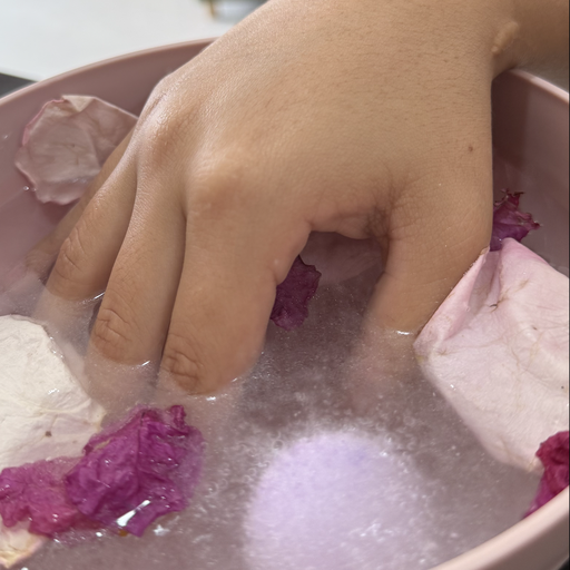 Manicura tradicional