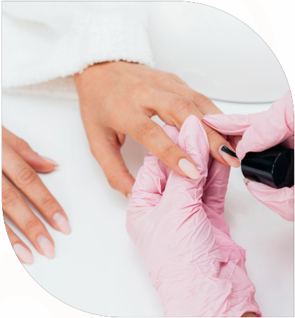 Kapping con Rubber o Gel